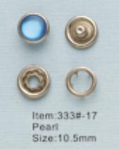 Really Pearl Snap Button