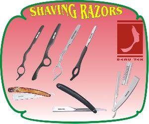 Shaving Razors