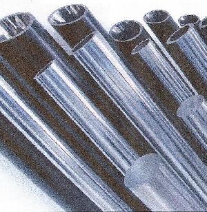 Hard Chrome Plated Steel Bars