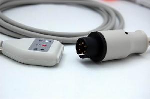 d 3 ecg trunk cable