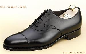 Bespoke Shoes For Individals With Leather Soles.