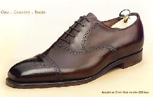 men dress leather shoes