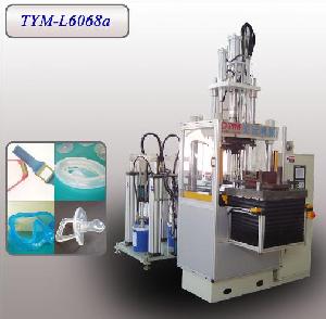 liquid silicone rubber lim injection molding machine tym l6068a