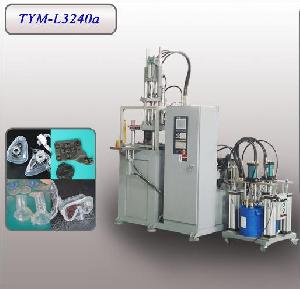 Sell Liquid Silicone Rubber Lsr Injection Molding Machine Tym-l3240a