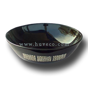 Vietnam Lacquer Bowls