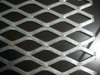 galvanized steel expanded metal mesh roll sheet