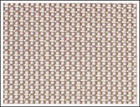 stainless steel woven wire mesh crimped