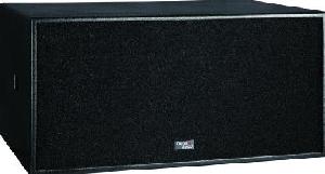 pro 18 subwoofer bass system woofer dual