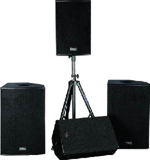 pro audio nightclub speaker disco sound equipments pa