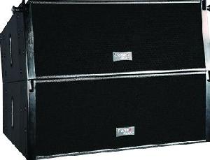 Trans-audio Line Array Loudspeaker, La System