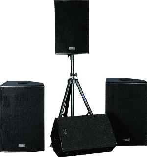 trans audio vs nightclub disco ballroom speaker cabients pro