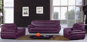 Upholstery Modern Leather Sofa, Stylish Seat, Sofa Set, Seatings, Living Room Furniture