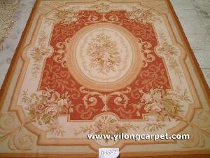 Chinese Aubusson Rugs