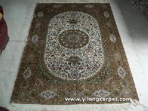 Chinese Silk Rugs