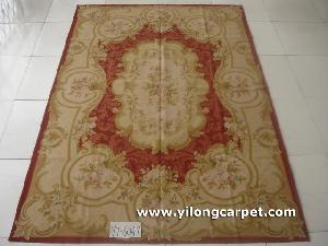 wool aubusson rugs