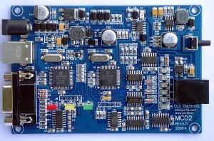 pcb pcba assembly smt dip ems