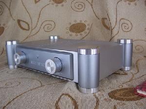 solid stereo amplifier handmade hi fi speaker