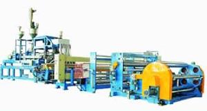 layer co extrusion casting film machine