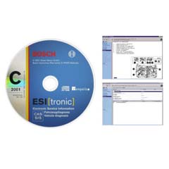 bosch esi tronic 2009