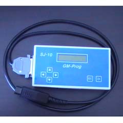 Sell Sj-10 Gm Prog , The Profession Mileage Corrector For Gm Vehicles