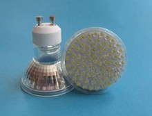 conduit gu10 vedette 80 60 54 48leds de faible puissance le remplacement des ampoules halognes