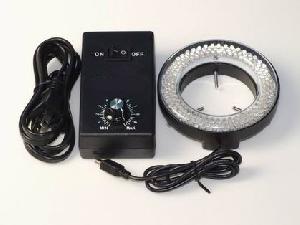 Microscopy Lens Led Illumination, Microscope Lighting, Objective Lenses Illuminator