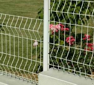 Decorative Garden Fence