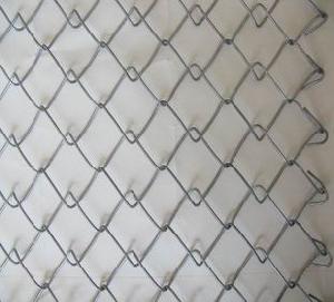 Galvanized Chain Link Mesh, Chain Wire Fabric