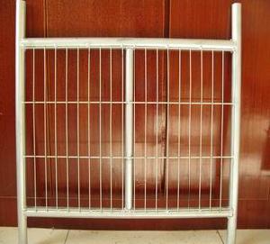 Galvanized Temporary Fences