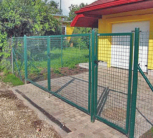 Metal Fence / Metal Fencing