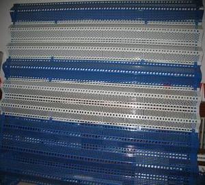 perforated wind proof screen