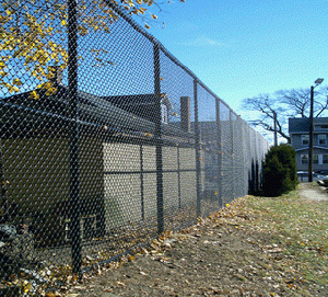 High Security Chainlink Fencing