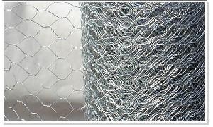 stainless chicken wire