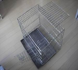 Welded Wire Cage