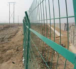 Welded Wire Fencing