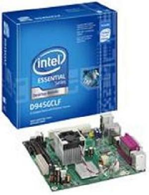 intel desktop board d945gclf integrated atom processor