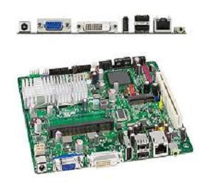 mini itx motherboard d945g