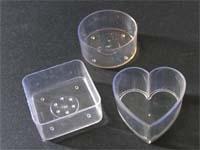 Tealight Cup, Tealite Container, T-lite Case, Candle Making Supplies