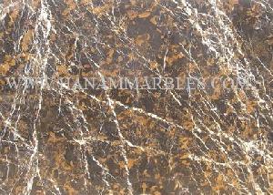 Black And Gold Marble