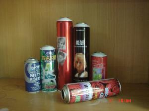 Sell Aerosol Cans 52mm