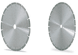 diamond blade cutting tools