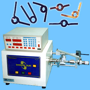 Sw-202e Flat Wire Winding Machine