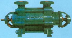 multistage centrifugal pump