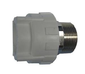 Ppr Male Thread Coupling