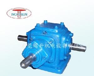 90 Degree Angle Bevel Gearbox