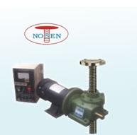 Frequency Inverter, Motor And Worm Gear / Ball Screw Jack