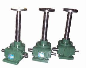 worm gear screw lifter