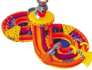 Inflatable Castle 9-12103