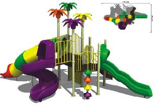 outdoor playground equipment