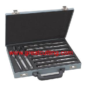 10 din 345 twist drill metal box